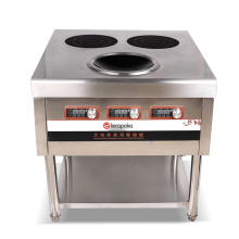 cooktops 3 burner stainless